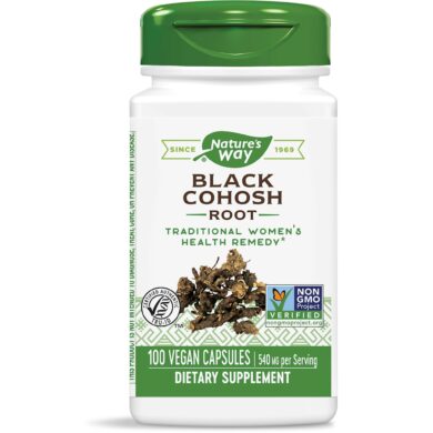 Black Cohosh Root