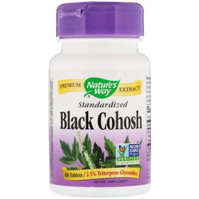 Black Cohosh Standardized