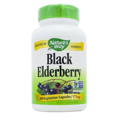 Black Elderberry