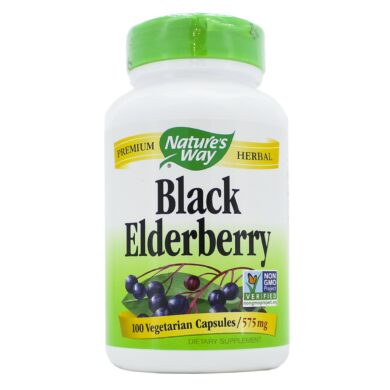 Black Elderberry