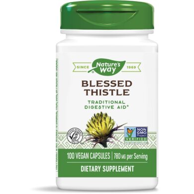 Blessed Thistle