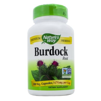 Burdock Root