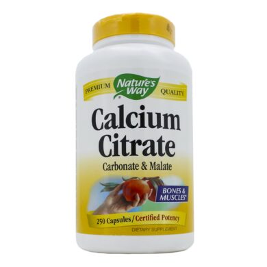 Calcium Citrate