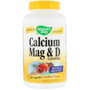 Calcium–Magnesium–Vitamin D