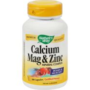 Calcium–Magnesium–Zinc