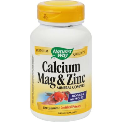 Calcium–Magnesium–Zinc