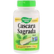 Cascara Sagrada Bark