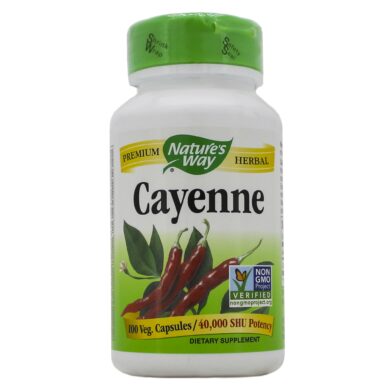 Cayenne Pepper 450mg