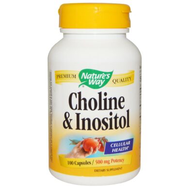 Choline & Inositol