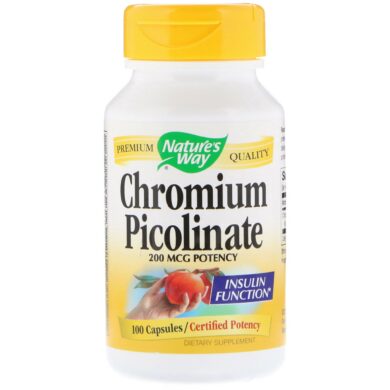 Chromium Picolinate