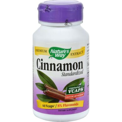 Cinnamon Standardized
