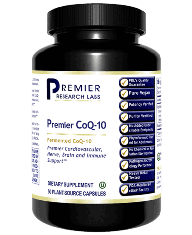 CoQ-10, Premier