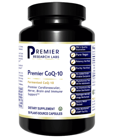 CoQ-10, Premier