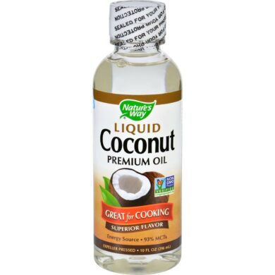 Coconut Oil