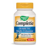 Completia Diabetic Multi-Vitamin (iron-free)