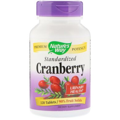 Cranberry Standardized