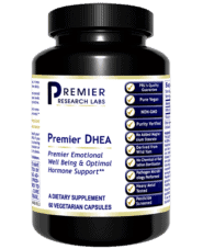 DHEA, Premier