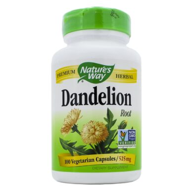 Dandelion Root Organic