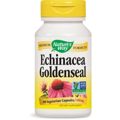 Echinacea Goldenseal