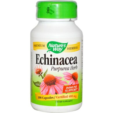 Echinacea Purpurea Herb