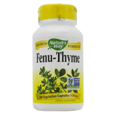 Fenu-Thyme