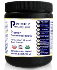 Fermented Beets, Premier