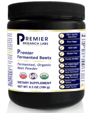 Fermented Beets, Premier