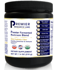 Fermented Mushroom Blend, Premier