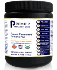 Fermented Turmeric Plus, Premier