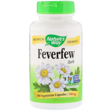 Feverfew Herb