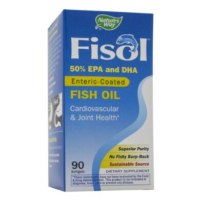 Fisol Fish Oil