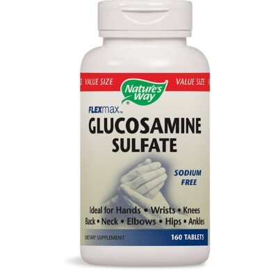 Flexmax Glucosamine Sulfate