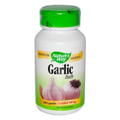 Garlic Bulb