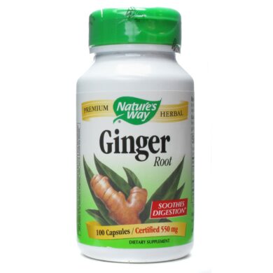 Ginger Root