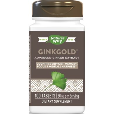 Ginkgold 60mg