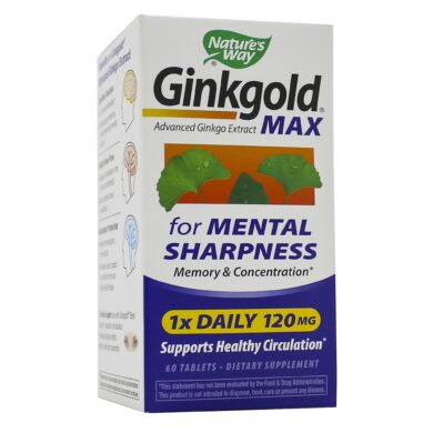 Ginkgold Max 120mg