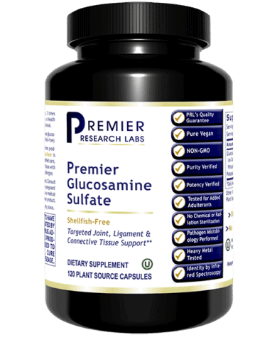 Glucosamine Sulfate, Premier