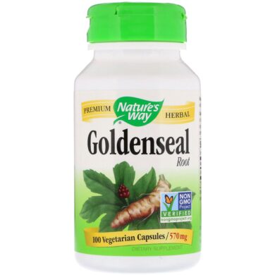 Goldenseal Herb