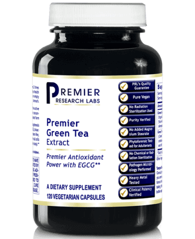 Green Tea Extract, Premier