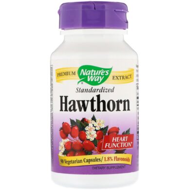 Hawthorn Standardized