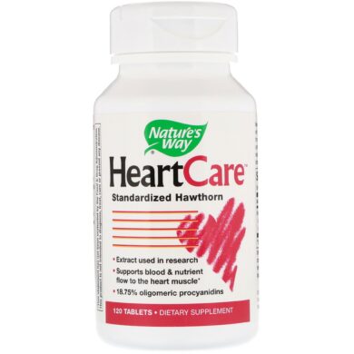 HeartCare Standardized Hawthorn