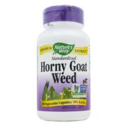 Horny Goat Weed Standardized
