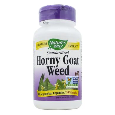 Horny Goat Weed Standardized