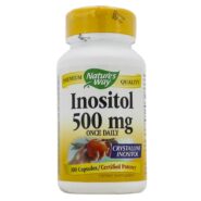 Inositol 500mg