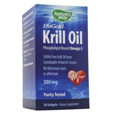 Krill Oil 500mg