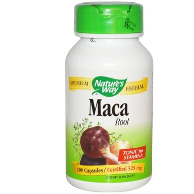 Maca Root