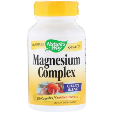 Magnesium Complex