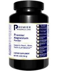 Magnesium, Premier