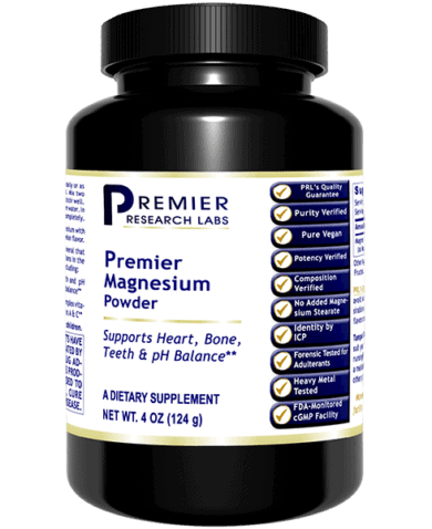 Magnesium, Premier