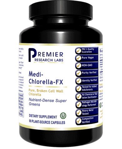 Medi Chlorella-FX